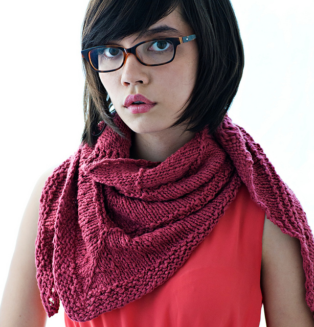 Jackie's Shawl