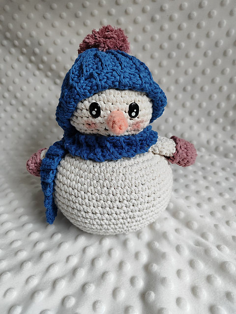 Buddy Snowman