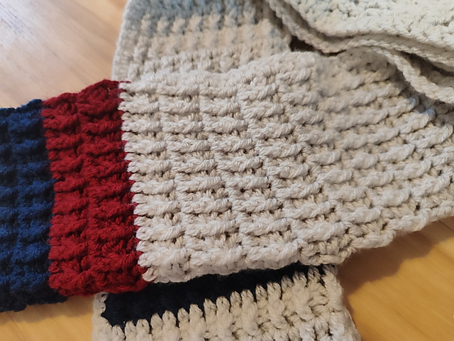 Harmony Shawl