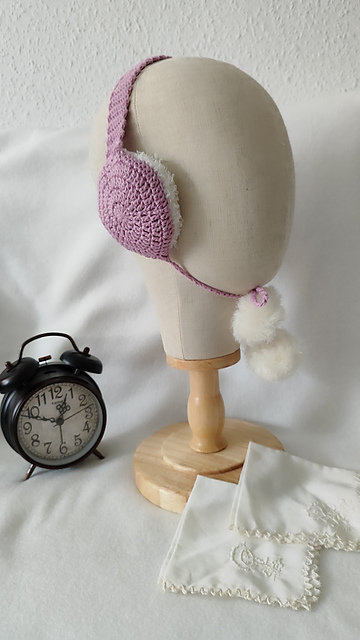 Nostalgic Earmuffs