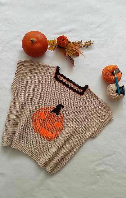 The Haunted Sweater