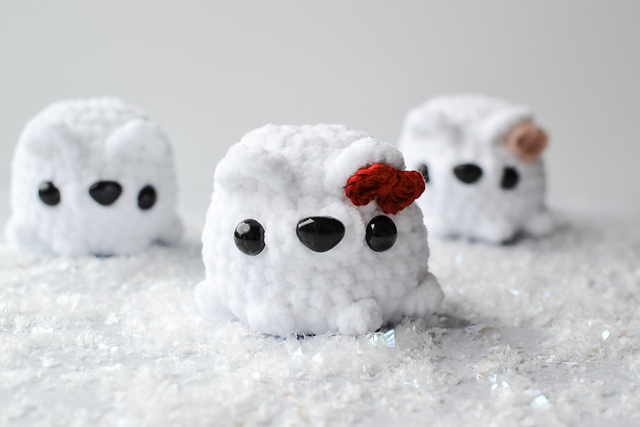 Pocket Polar Bear