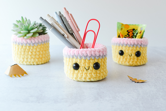 Pencil Desk Buddy