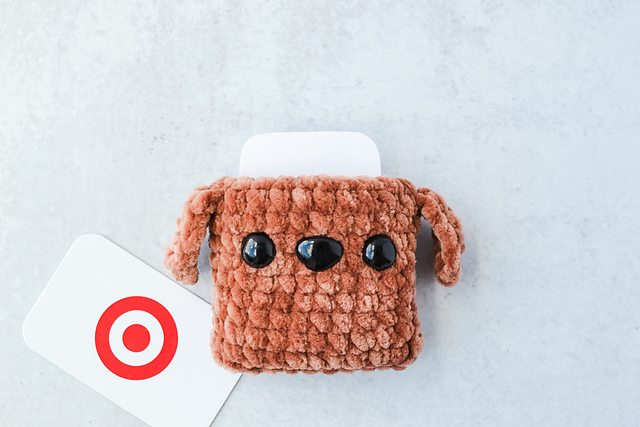 Dog Gift Card Buddy