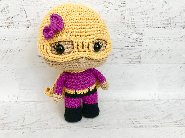 Charity The Superhero
