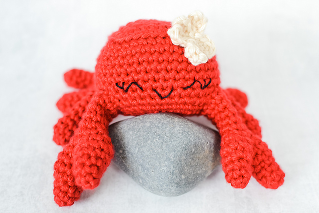 Celia The Crab