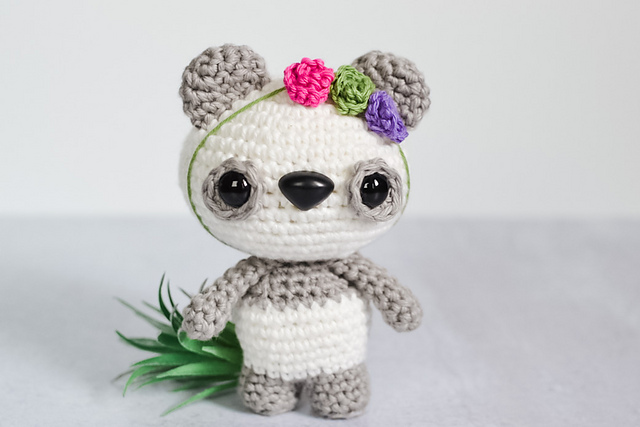 Poppy The Panda