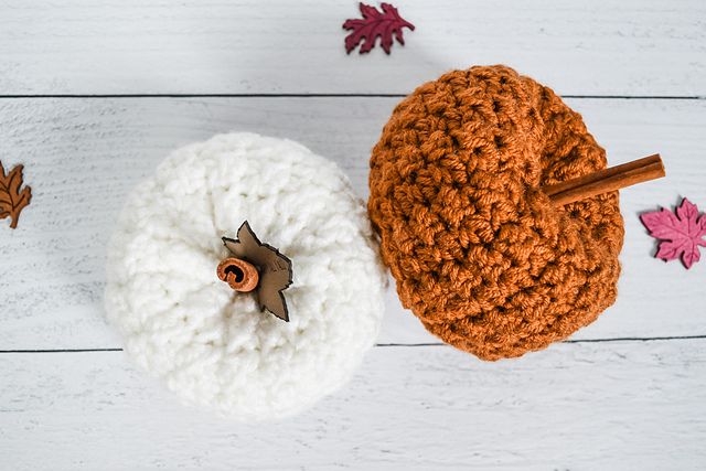 Cozy Cabin Pumpkin