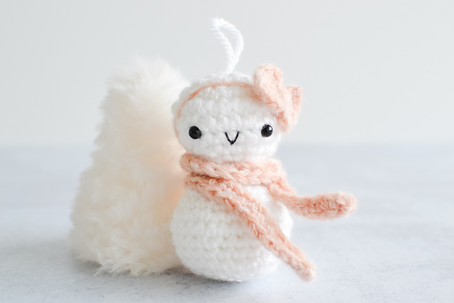 Snowman Ornament