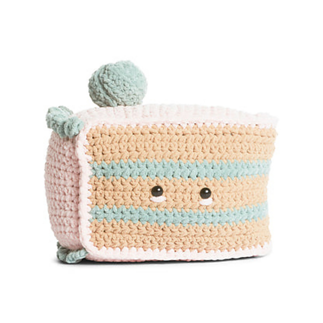 Piece of Cake Toy
