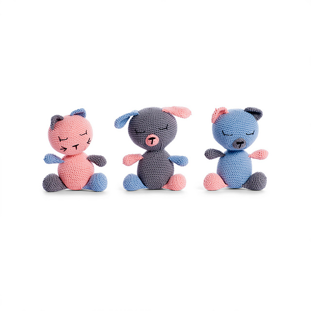 Sweet Trio