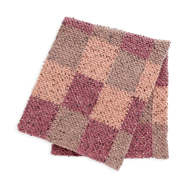 Squared Up Blanket