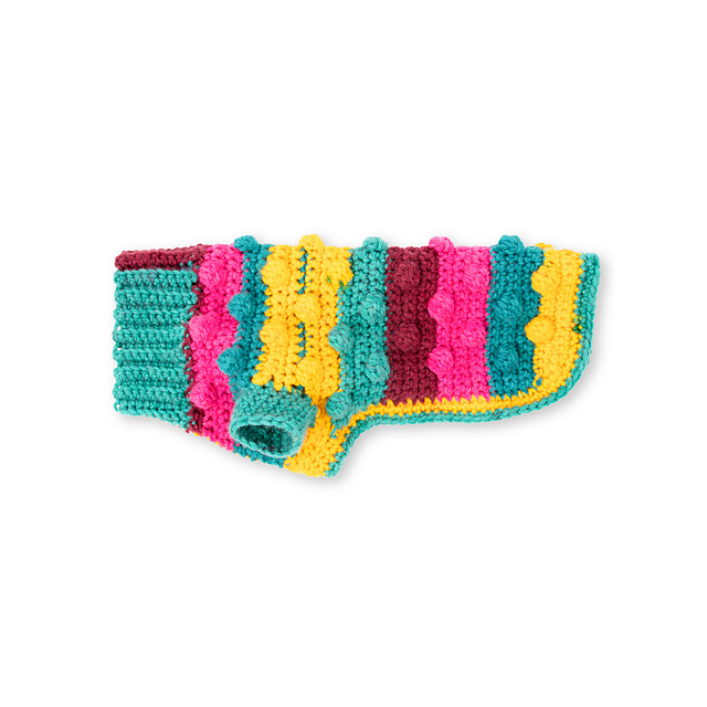 Bits and Bobbles Dog Sweater
