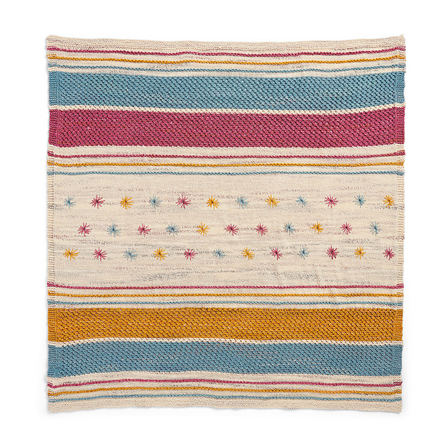 Spring Inspiration Blanket