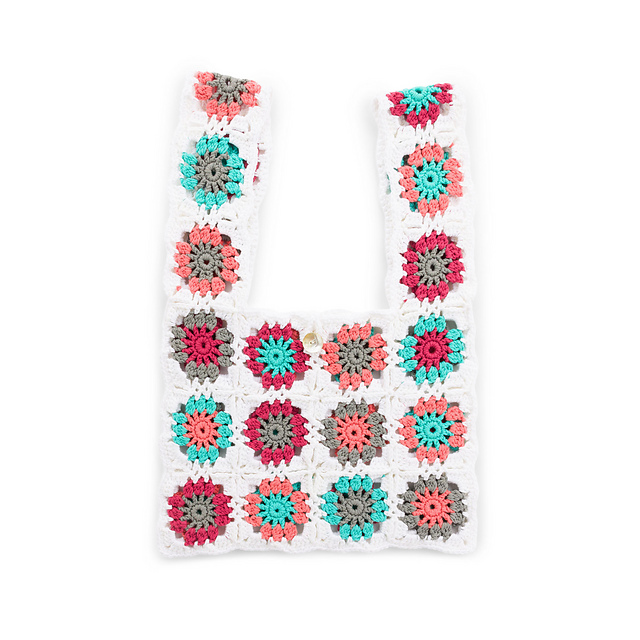 Radiant Motifs Tote