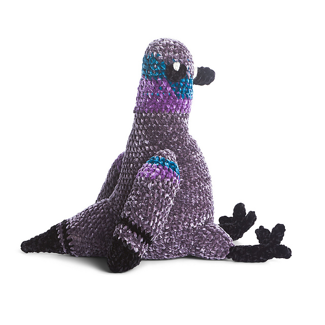 Gideon the Pigeon