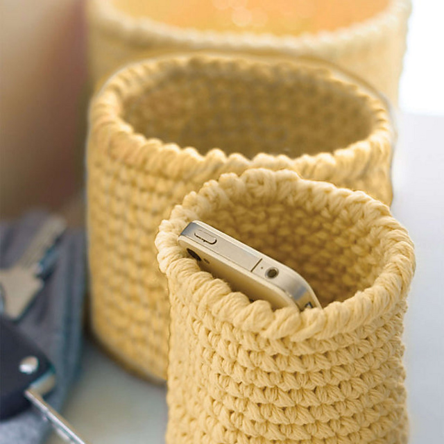 Nesting Baskets