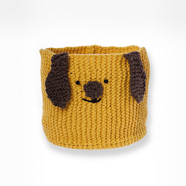Puppy Basket