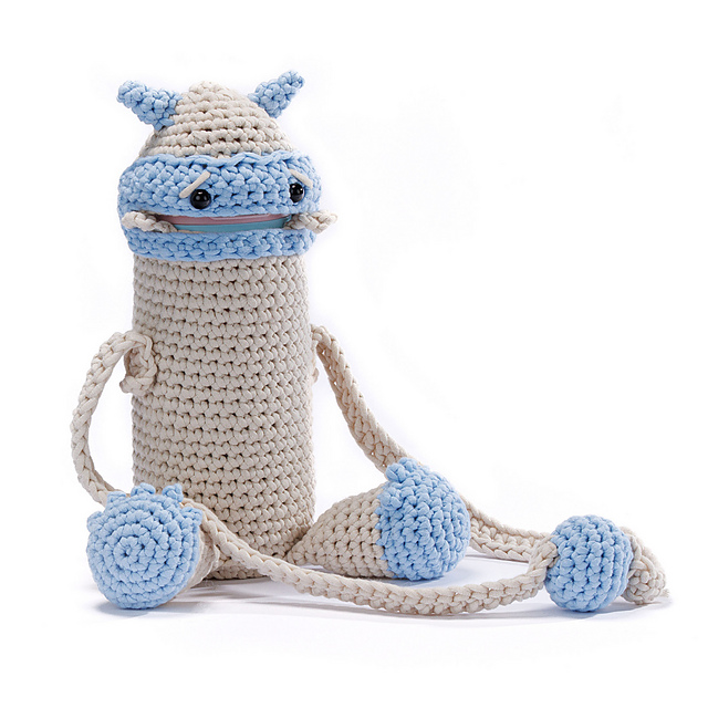 Don't Forgetty Your Yeti Bottle Cozy