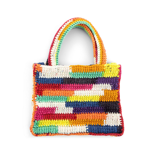 Big Scrappy Tote