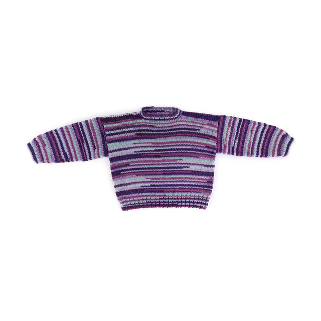 Beginner's Luck Sweater