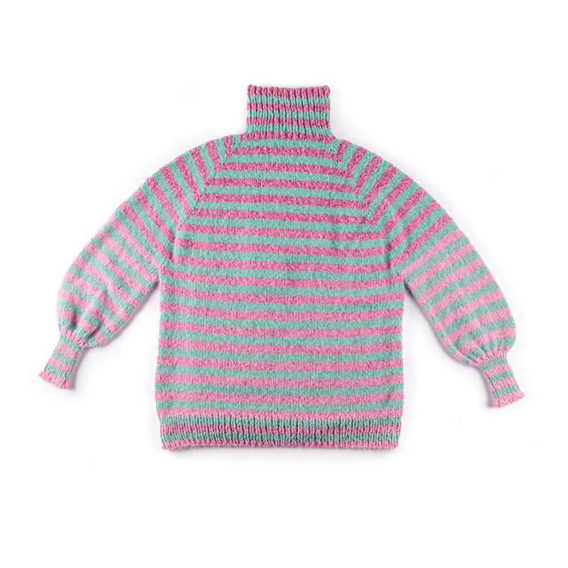 Striped Pullover