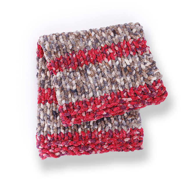 Celestial Stripes Blanket