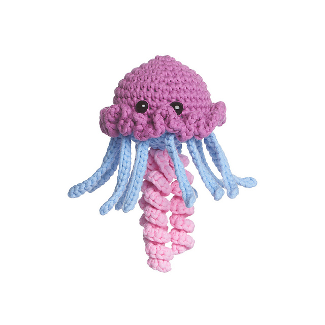 Julian the Jellyfish