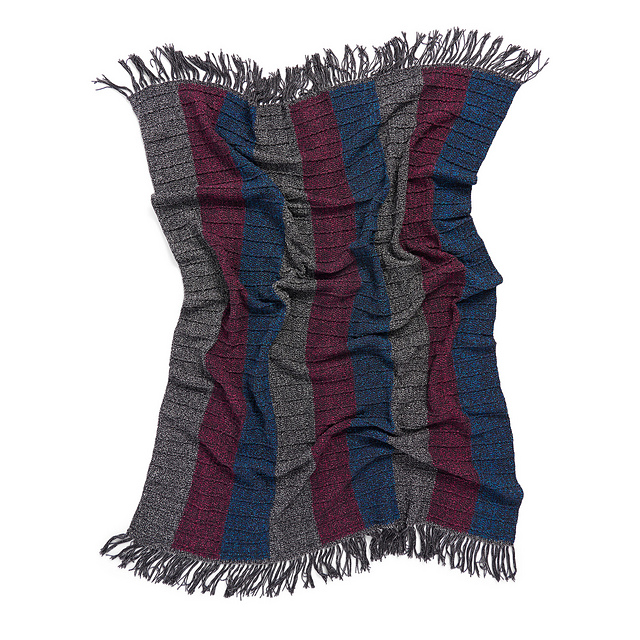 Bump in the Road Blanket