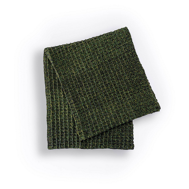 Night Garden Blanket