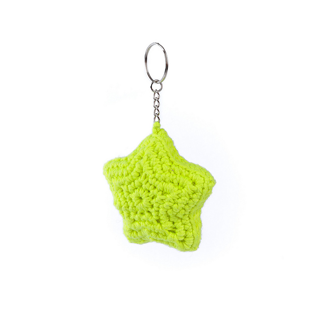 Super Glowing Star Charm
