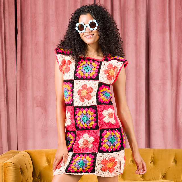 Flower Frock
