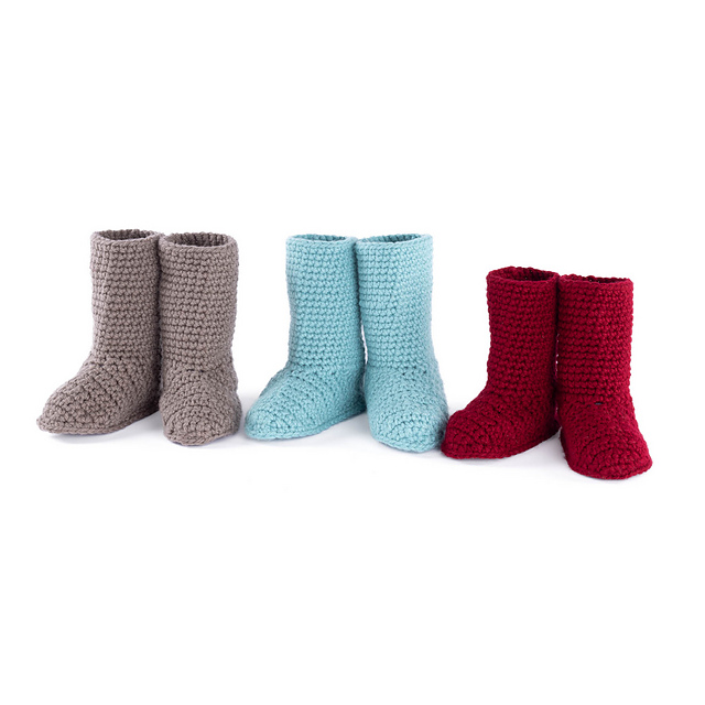 Slipper Boots