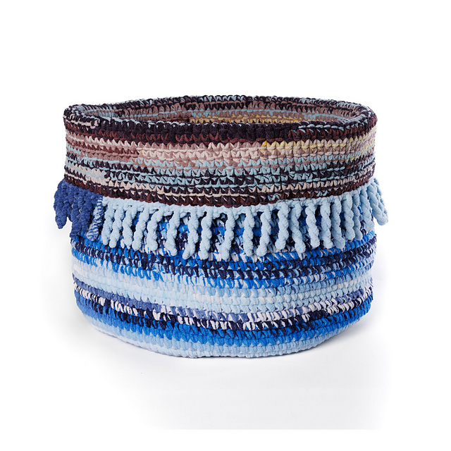 Scrappy Colors Basket