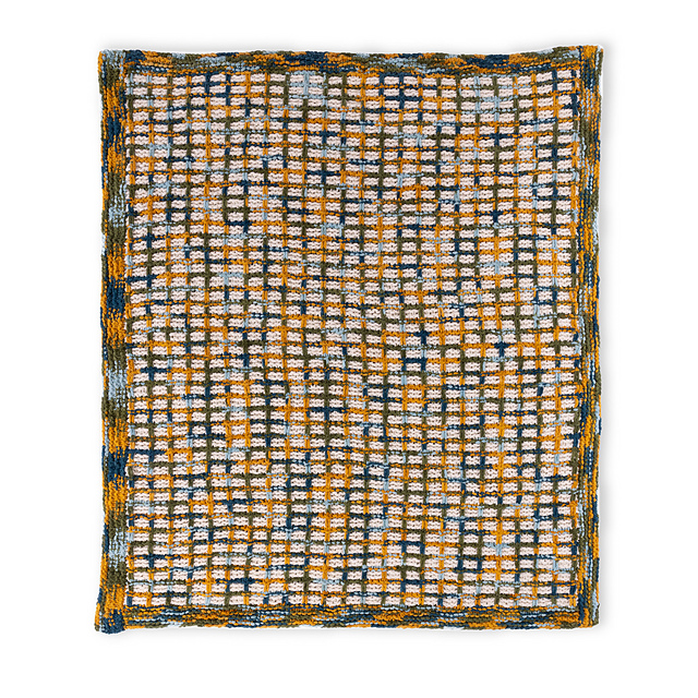 Slip Grid Harmony Blanket
