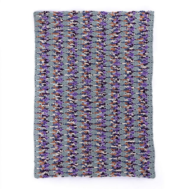 Birdsong Larksfoot Blanket