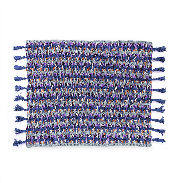 Stacking Steps Blanket