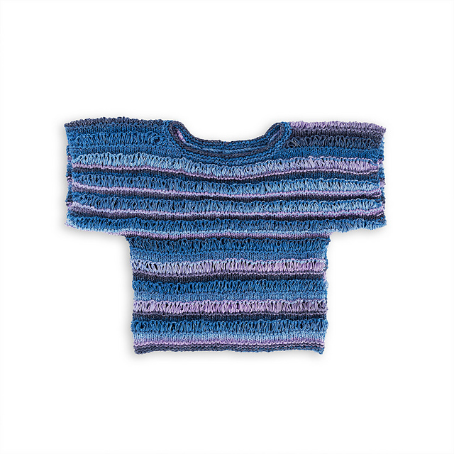 Drop Stitch Tee