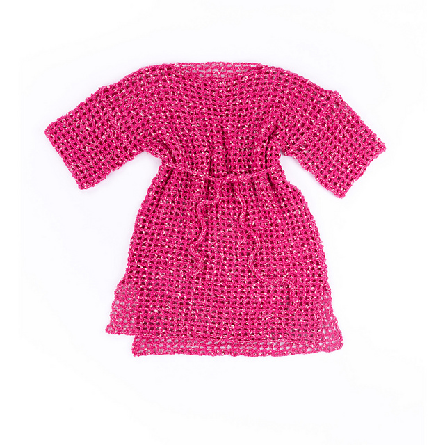 Mesh Cover Up