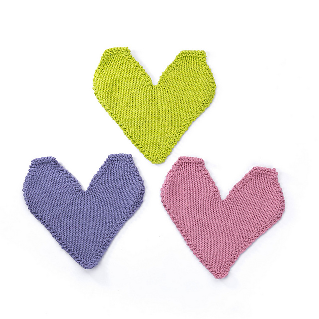 Be Mine Dishcloth