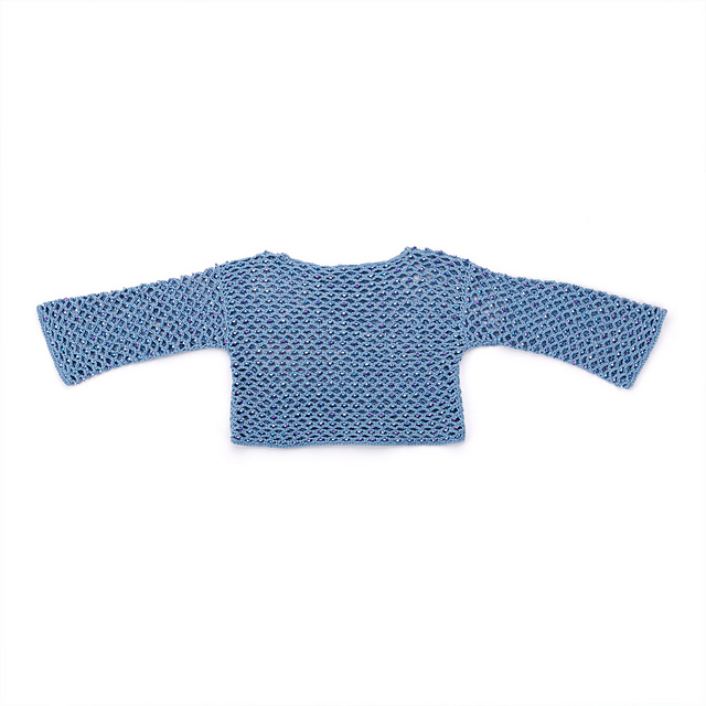Glimmerwave Beaded Top
