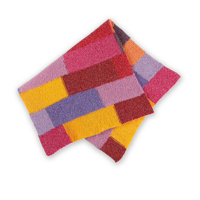 Straight Stripe Blanket