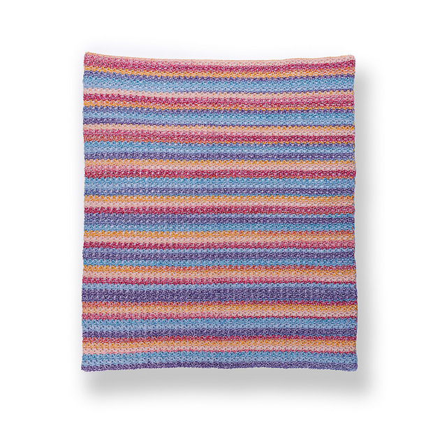 Rambling Lap Blanket