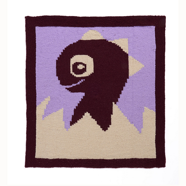 Hatching Dino Blanket