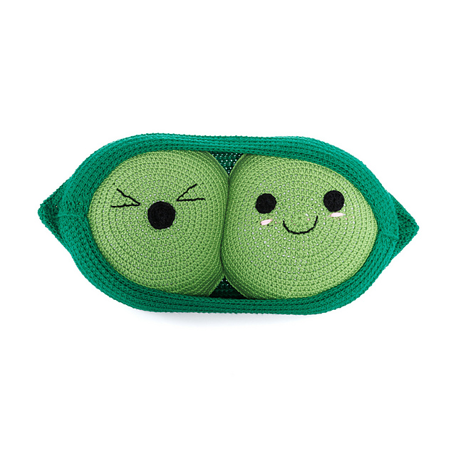 Pea Pod Pillow Pals