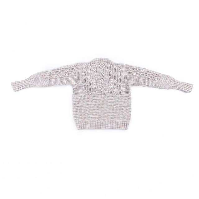 Gayle's Cables Pullover