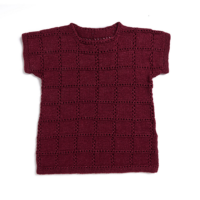 Boxy Tunic Tee