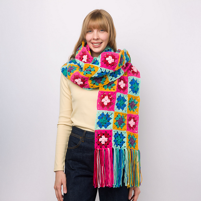 Keep It Cozy Scarf