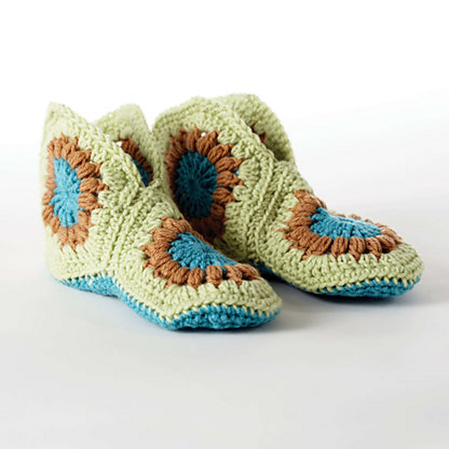Granny Slippers