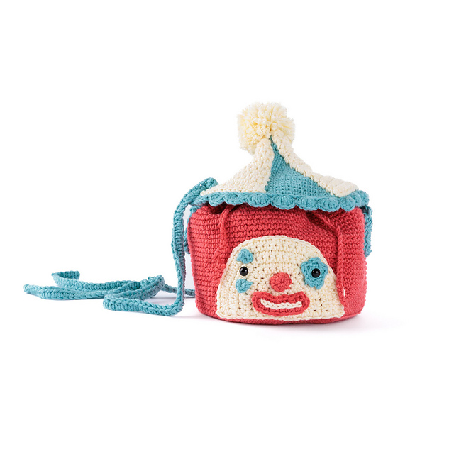 Under The Big Top Bag